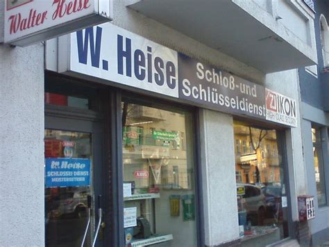 Professioneller Schlüsseldienst in Berlin von Walter Heise